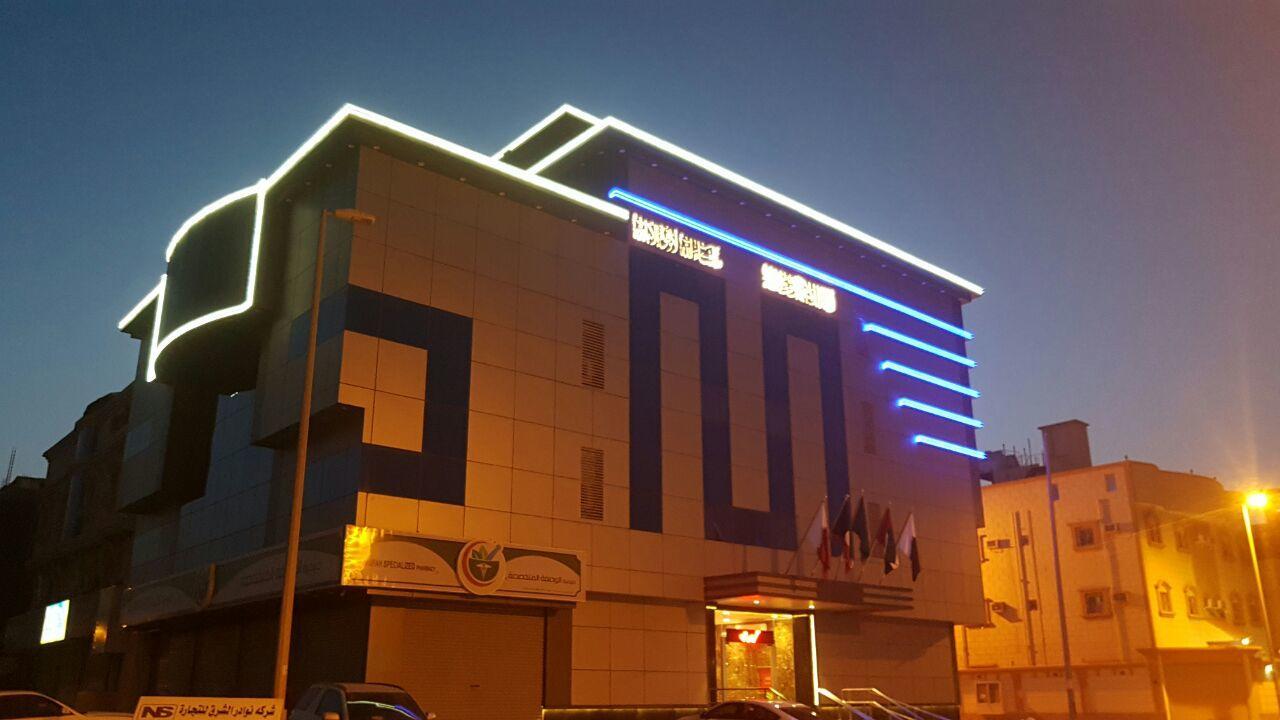 Ajnha Alhareri Hotel Jeddah Exterior photo
